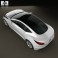 Buick Riviera 2007 3d model