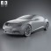 Buick Riviera 2007 3d model