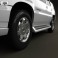 Cadillac Escalade 2002 3d model
