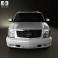 Cadillac Escalade 2002 3d model