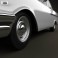 Chevrolet 150 2-door sedan 1957 3d model