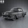 Chevrolet 210 Club Coupe 1953 3d model