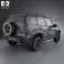Chevrolet Niva 2012 3d model