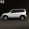 Chevrolet Niva 2012 3d model