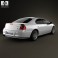 Chrysler 300M 2004 3d model
