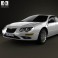 Chrysler 300M 2004 3d model