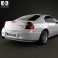 Chrysler 300M 2004 3d model