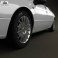 Chrysler 300M 2004 3d model