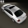 Chrysler 300M 2004 3d model