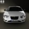 Chrysler 300M 2004 3d model
