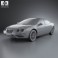 Chrysler 300M 2004 3d model