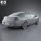 Chrysler 300M 2004 3d model