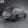 Chrysler PT Cruiser 2010 3d model
