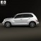 Chrysler PT Cruiser 2010 3d model