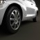 Chrysler PT Cruiser 2010 3d model
