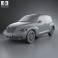 Chrysler PT Cruiser 2010 3d model