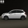 Citroen C3 2013 3d model