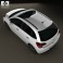 Citroen C3 2013 3d model