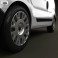 Citroen Nemo Panel Van 2011 3d model