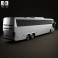 Comil Campione 3.65 Bus 2012 3d model