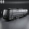 Comil Campione 3.65 Bus 2012 3d model