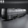 Comil Campione 3.65 Bus 2012 3d model