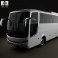 Comil Campione 3.65 Bus 2012 3d model