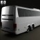 Comil Campione 3.65 Bus 2012 3d model