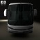 Comil Campione 3.65 Bus 2012 3d model