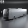 Comil Campione 3.65 Bus 2012 3d model