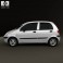 Daewoo Matiz M150 2011 3d model