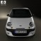 Daewoo Matiz M150 2011 3d model