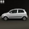 Daewoo Matiz M250 2011 3d model