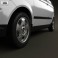 Daewoo Matiz M250 2011 3d model