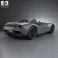 Ferrari Pininfarina Sergio 2013 3d model