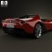 Ferrari Pininfarina Sergio 2013 3d model