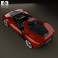 Ferrari Pininfarina Sergio 2013 3d model