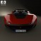 Ferrari Pininfarina Sergio 2013 3d model