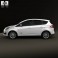 Ford C-MAX Energi 2012 3d model