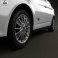 Ford C-MAX Energi 2012 3d model