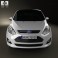 Ford C-MAX Energi 2012 3d model