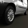 Ford Courier Van UK 1999 3d model