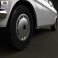 GAZ 24 Volga 1967 3d model