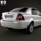 Geely CK (Otaka) 2011 3d model