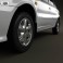 Geely CK (Otaka) 2011 3d model