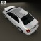 Geely FC (Vision) 2011 3d model