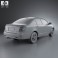 Geely FC (Vision) 2011 3d model