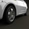 Geely LC (Panda) 2012 3d model