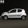 Geely LC Cross (Panda) 2012 3d model