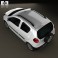 Geely LC Cross (Panda) 2012 3d model